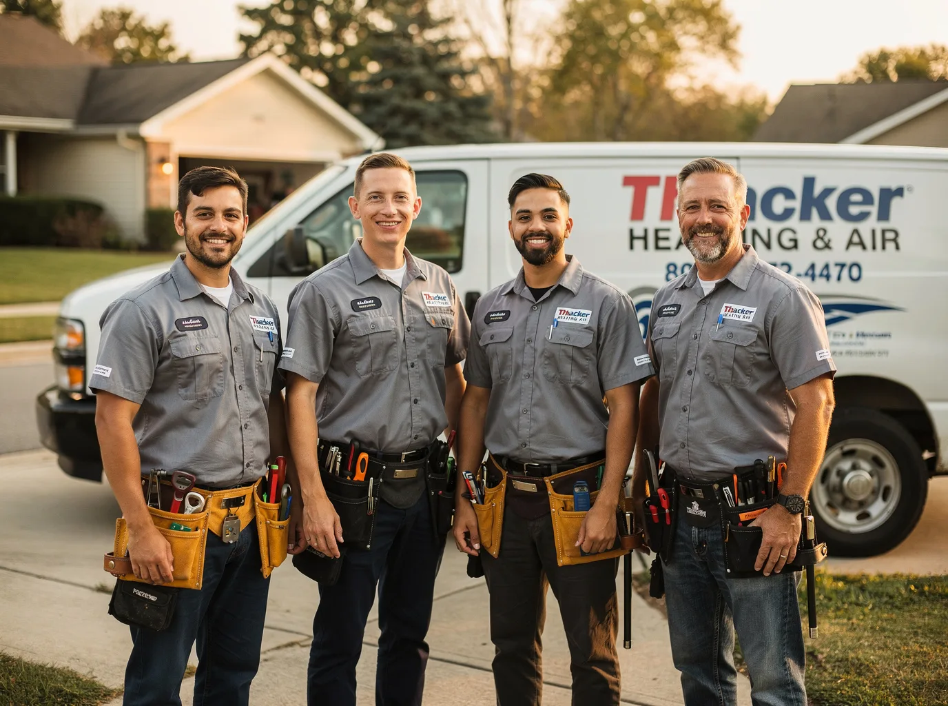 Ac Repair company in Scappoose, OR