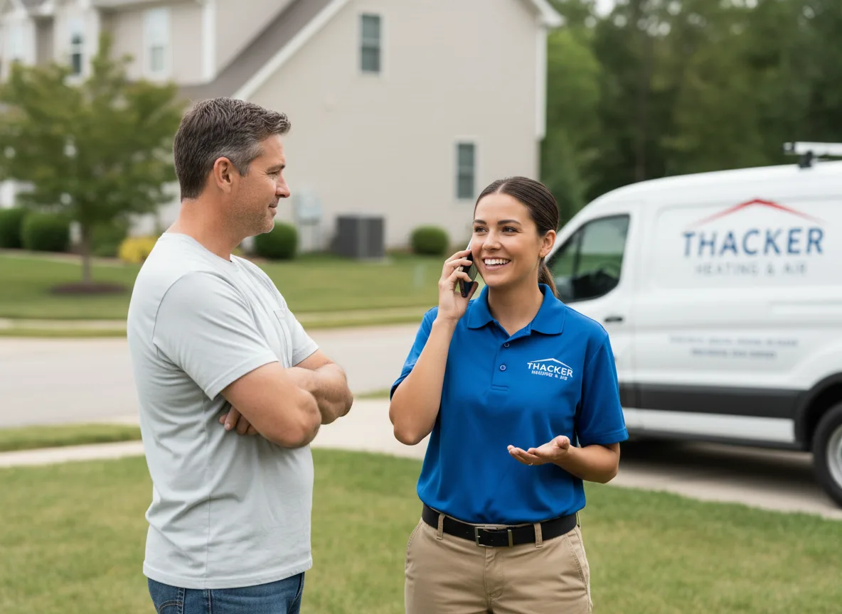 Ac Repair Scappoose, OR FAQs